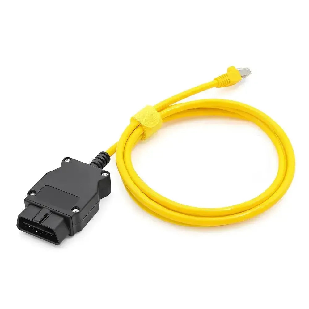 BMW ENET OBD2 - RJ45 Interface cable