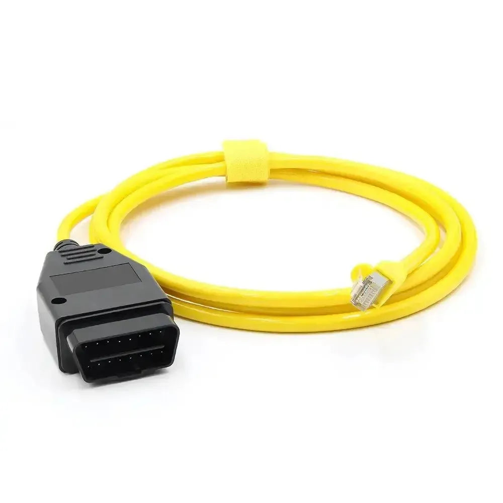 BMW ENET OBD2 - RJ45 Interface cable