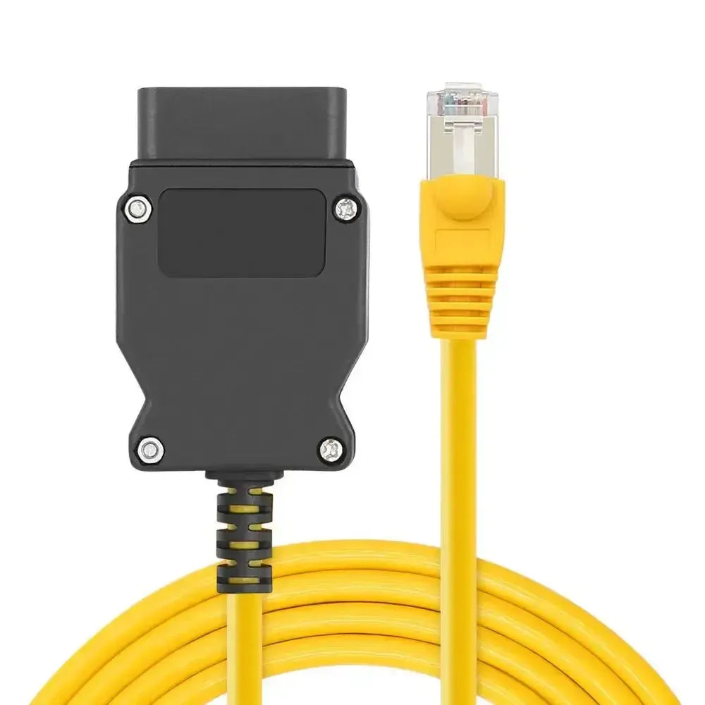 BMW ENET OBD2 - RJ45 Interface cable