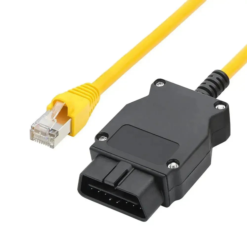 BMW ENET OBD2 - RJ45 Interface cable