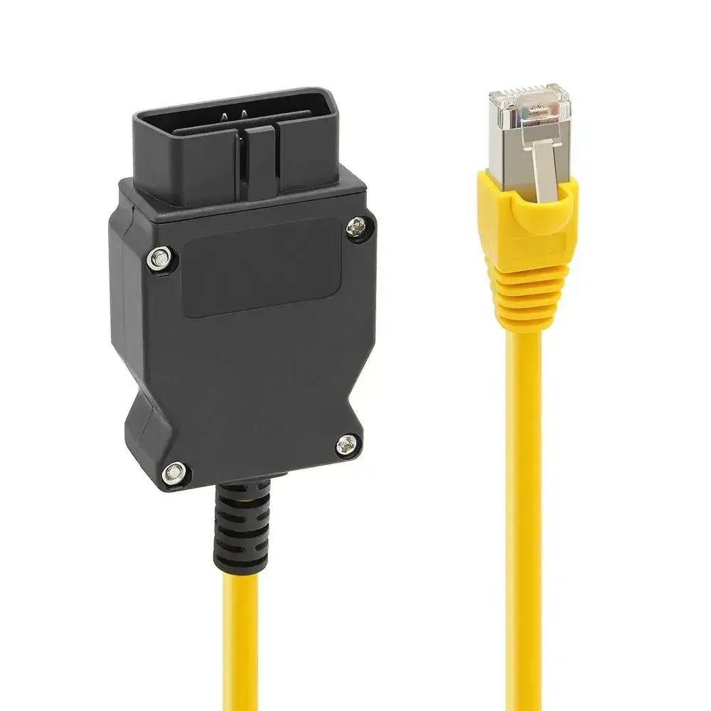 BMW ENET OBD2 - RJ45 Interface cable