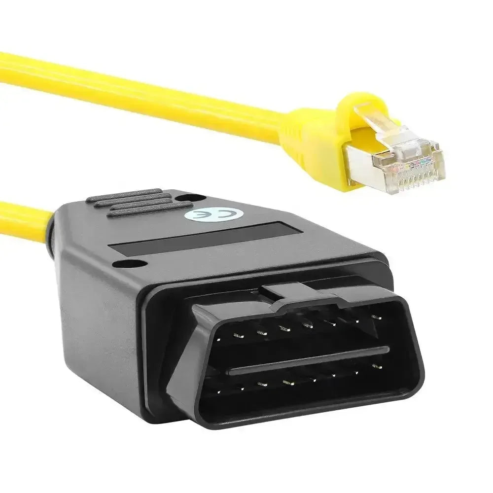 BMW ENET OBD2 - RJ45 Interface cable