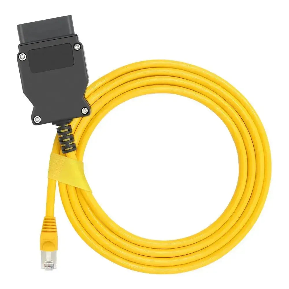 BMW ENET OBD2 - RJ45 Interface cable