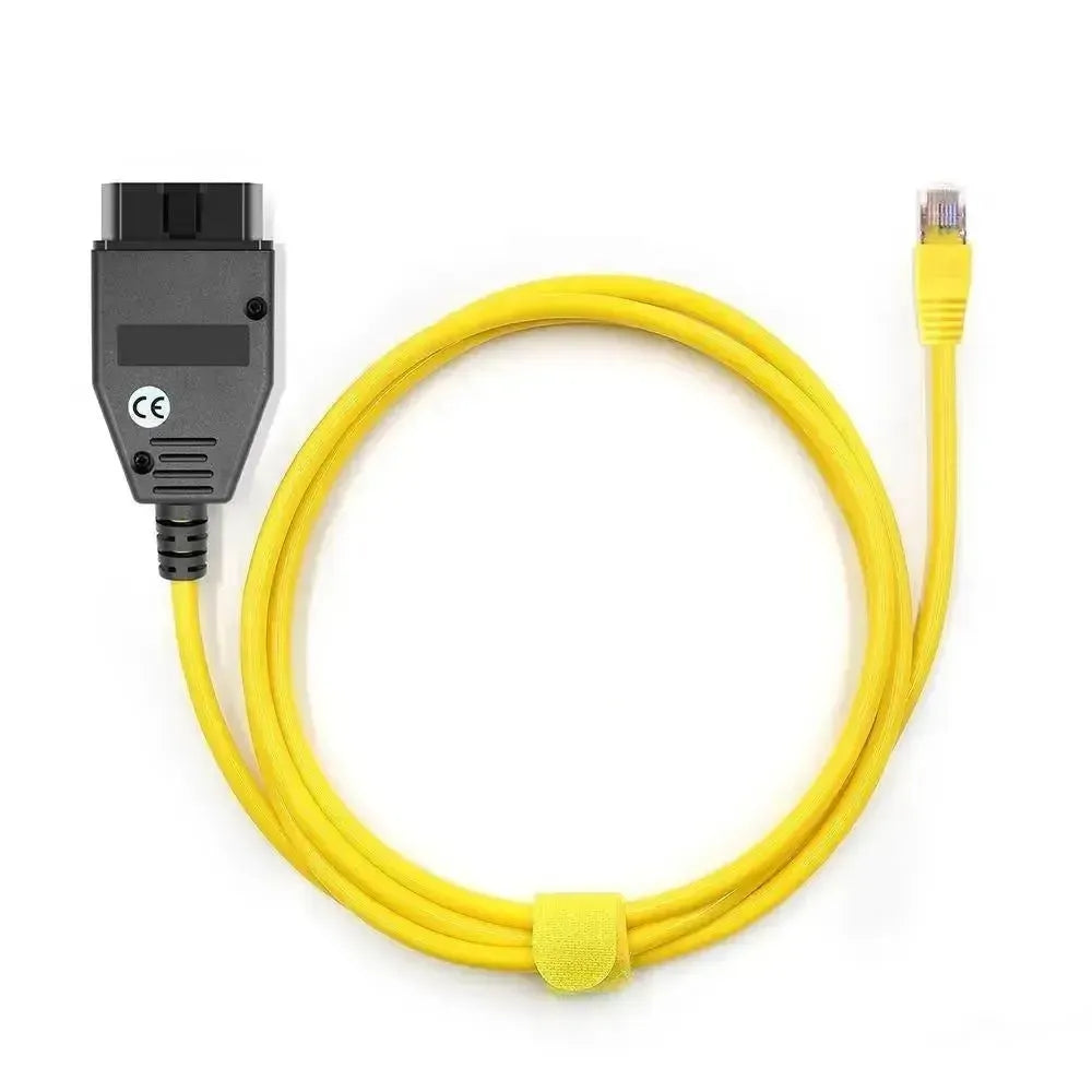 BMW ENET OBD2 - RJ45 Interface cable