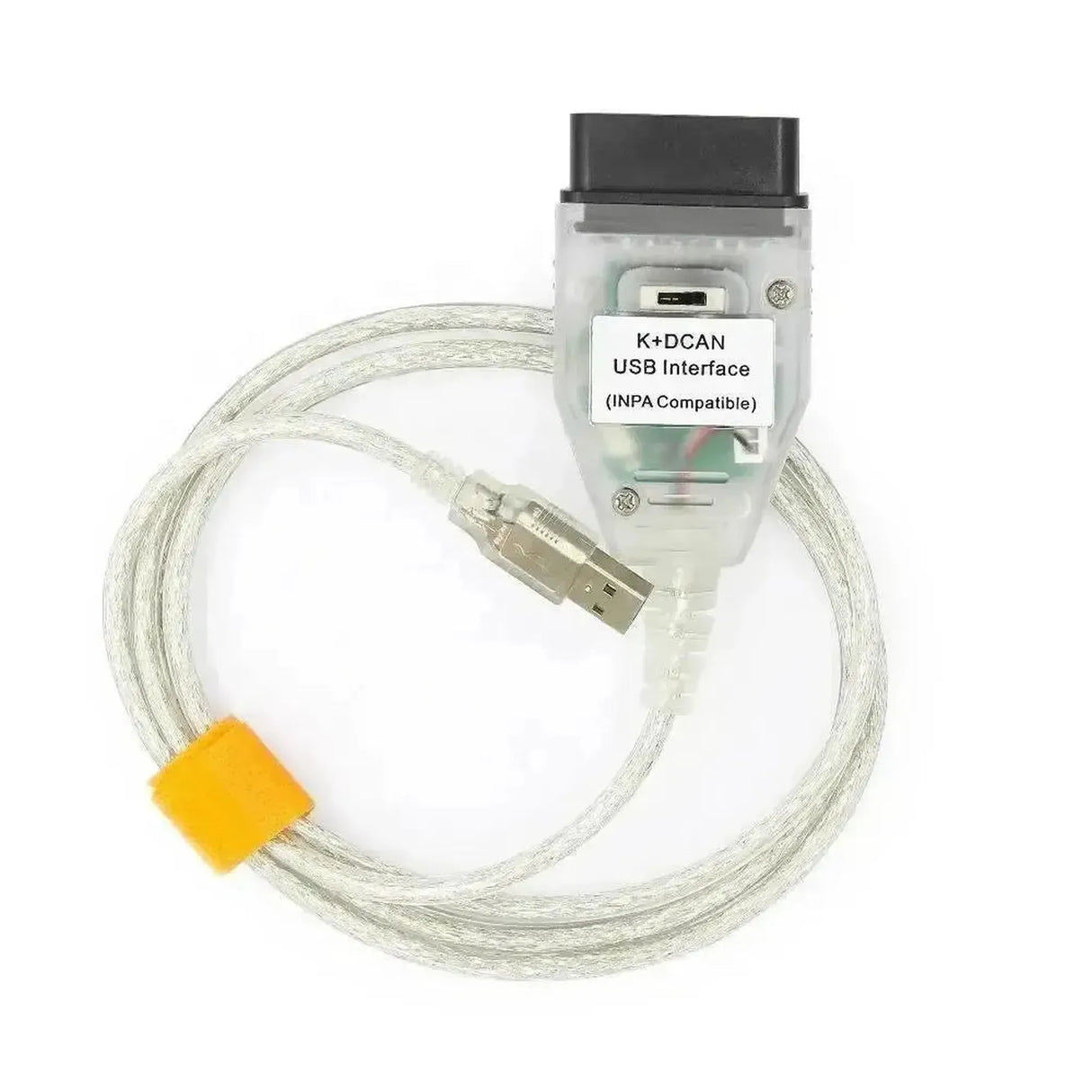 BMW K+DCAN (Switch) | Interface Cable (White)