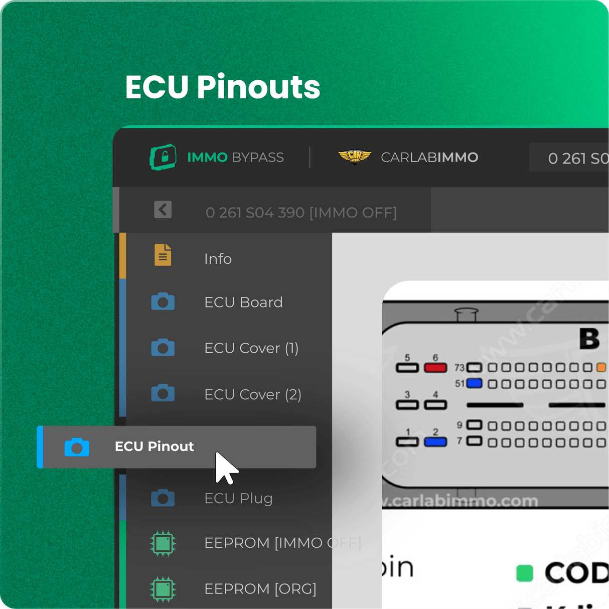 CarLabImmo | Immo Bypass | License Key