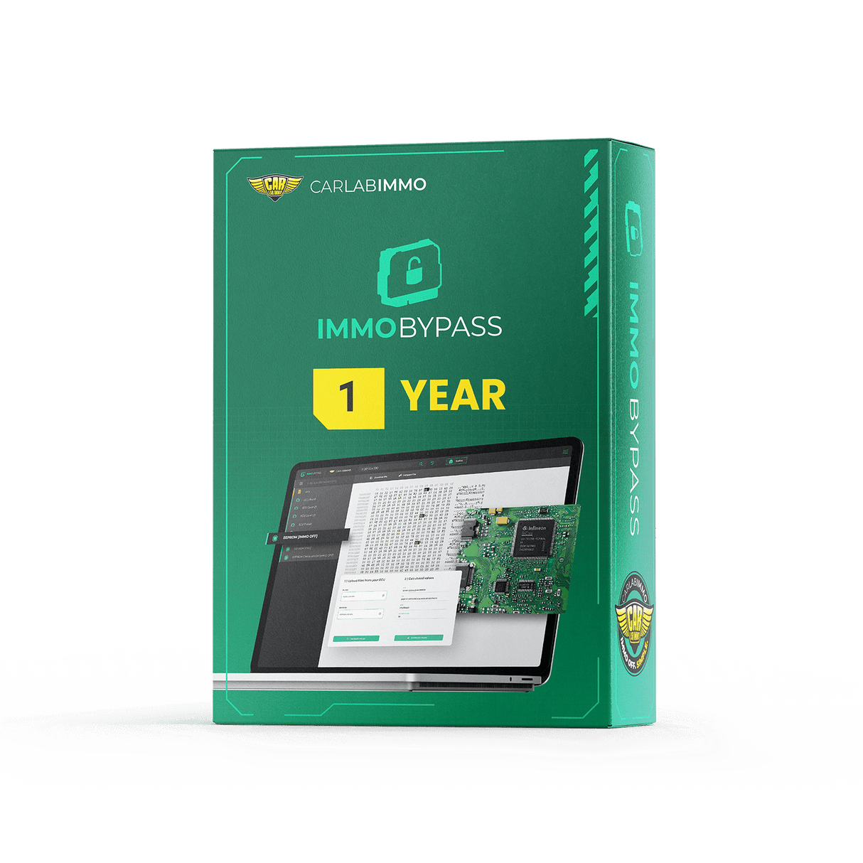 CarLabImmo | Immo Bypass | License Key