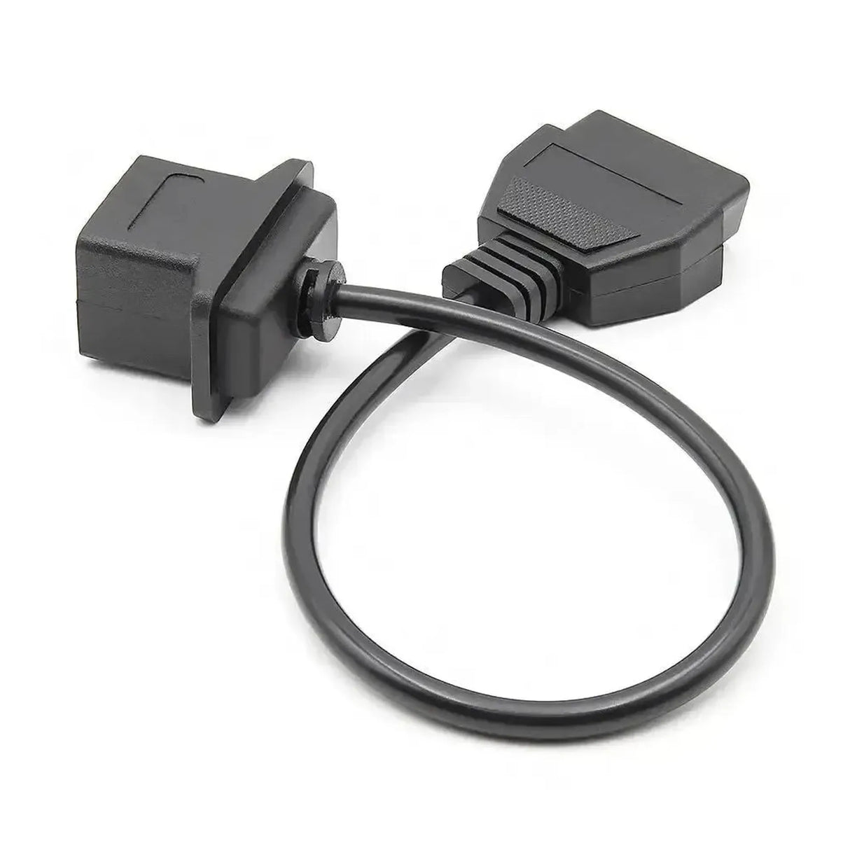 Chrysler 6-pin OBD1 – 16-pin OBD2 Adapter Cable | Passenger Car
