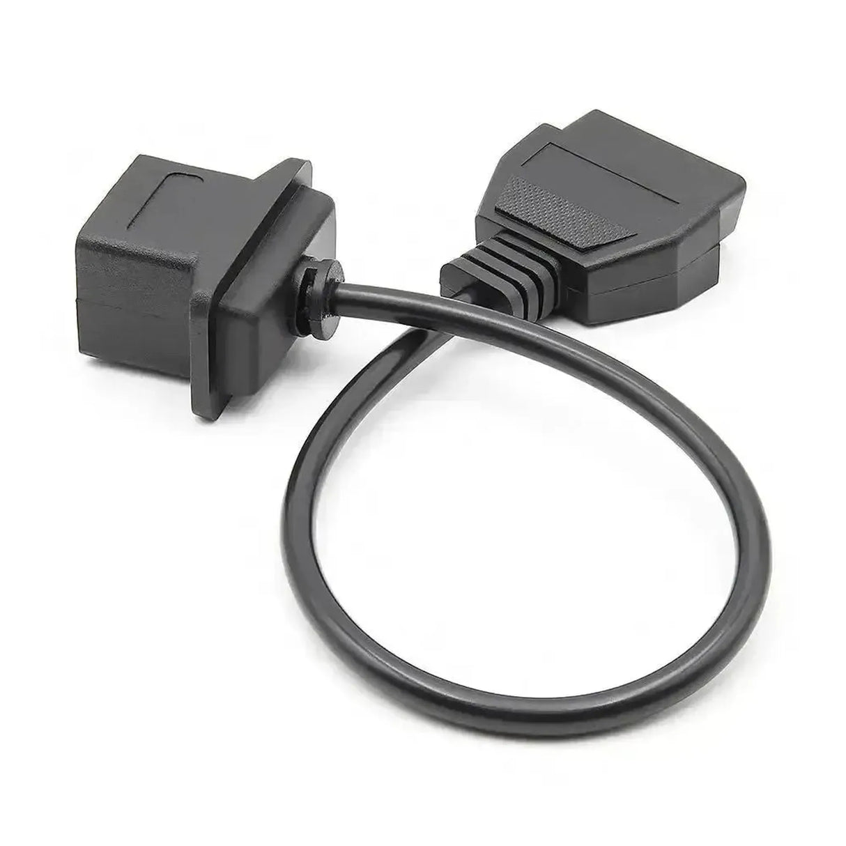 Chrysler 6-pin OBD1 – 16-pin OBD2 Adapter Cable | Passenger Car