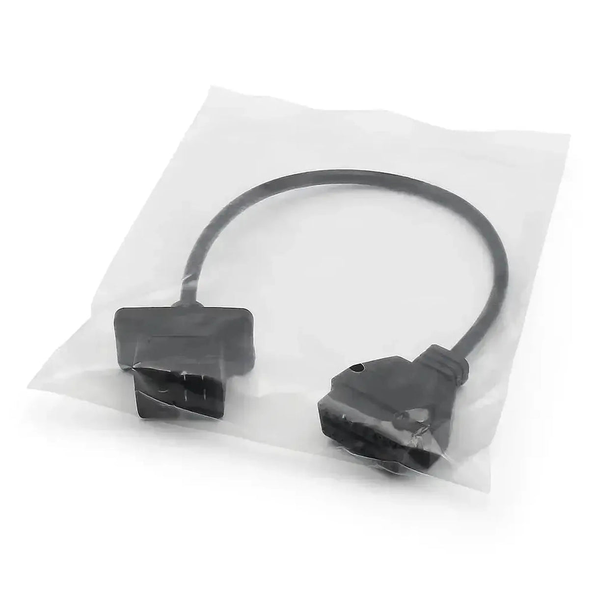 Chrysler 6-pin OBD1 – 16-pin OBD2 Adapter Cable | Passenger Car