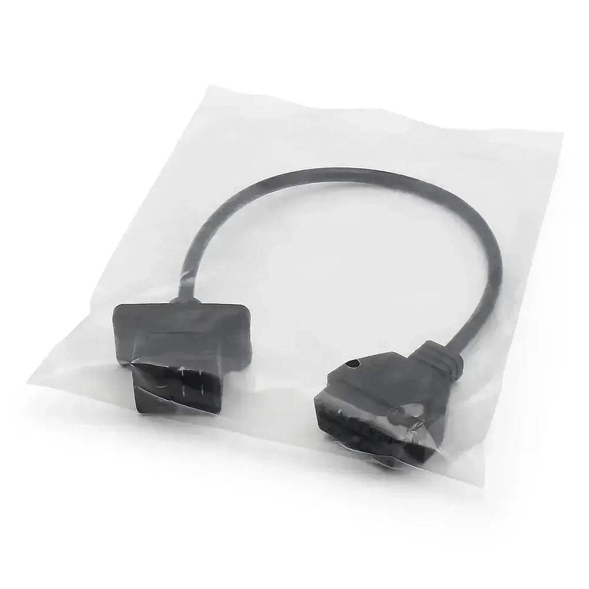Chrysler 6-pin OBD1 – 16-pin OBD2 Adapter Cable | Passenger Car