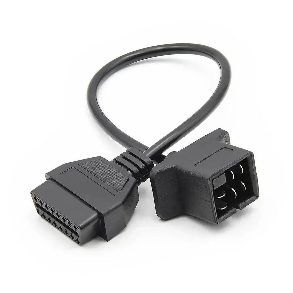 Chrysler 6-pin OBD1 – 16-pin OBD2 Adapter Cable | Passenger Car