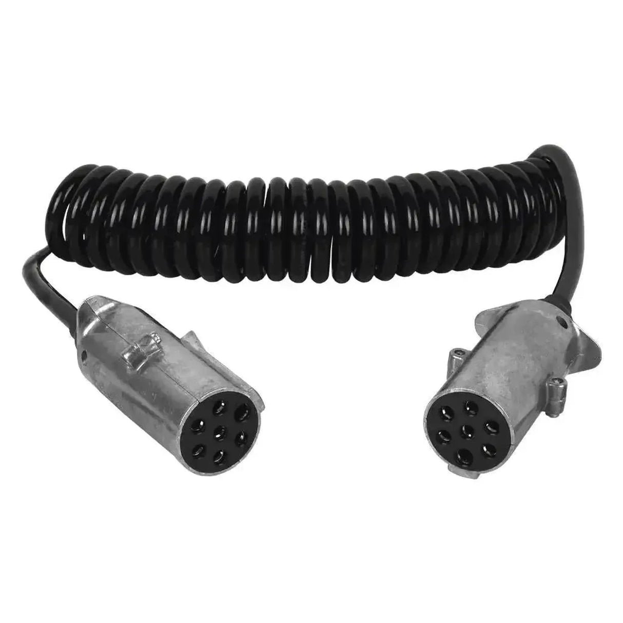 Cojali (2260104) | 7-pins Type-N (ISO 1185) Spiral Cable | Trailer