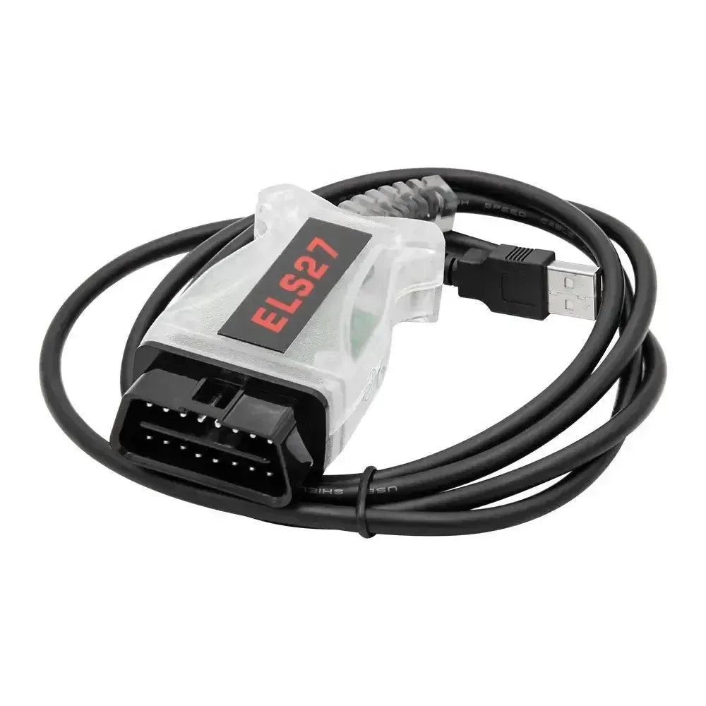 ELS27 OBD2 - USB Interface cable