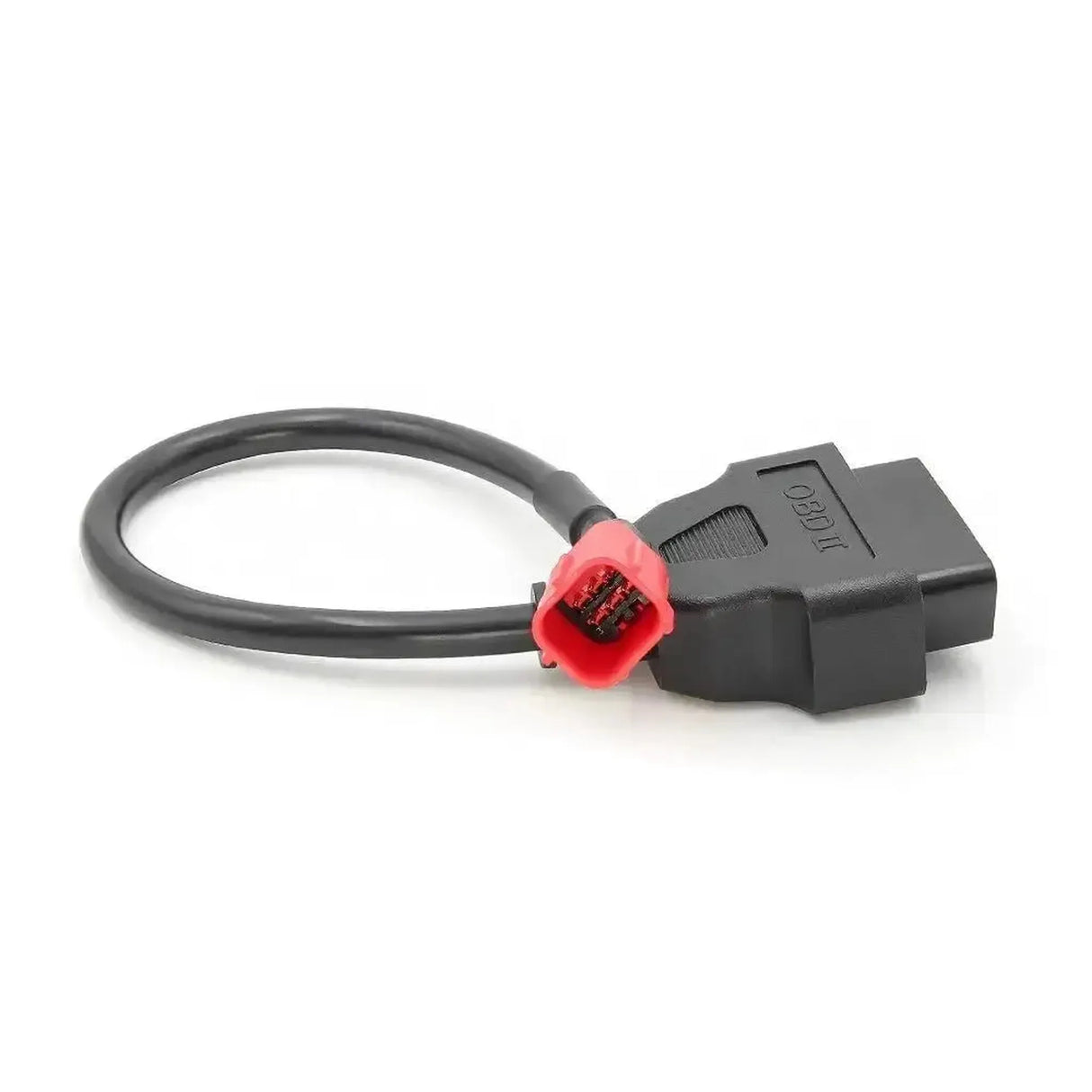 Euro-V 6-pin OBD – 16-pin OBD2 Adapter Cable | Motorcycle
