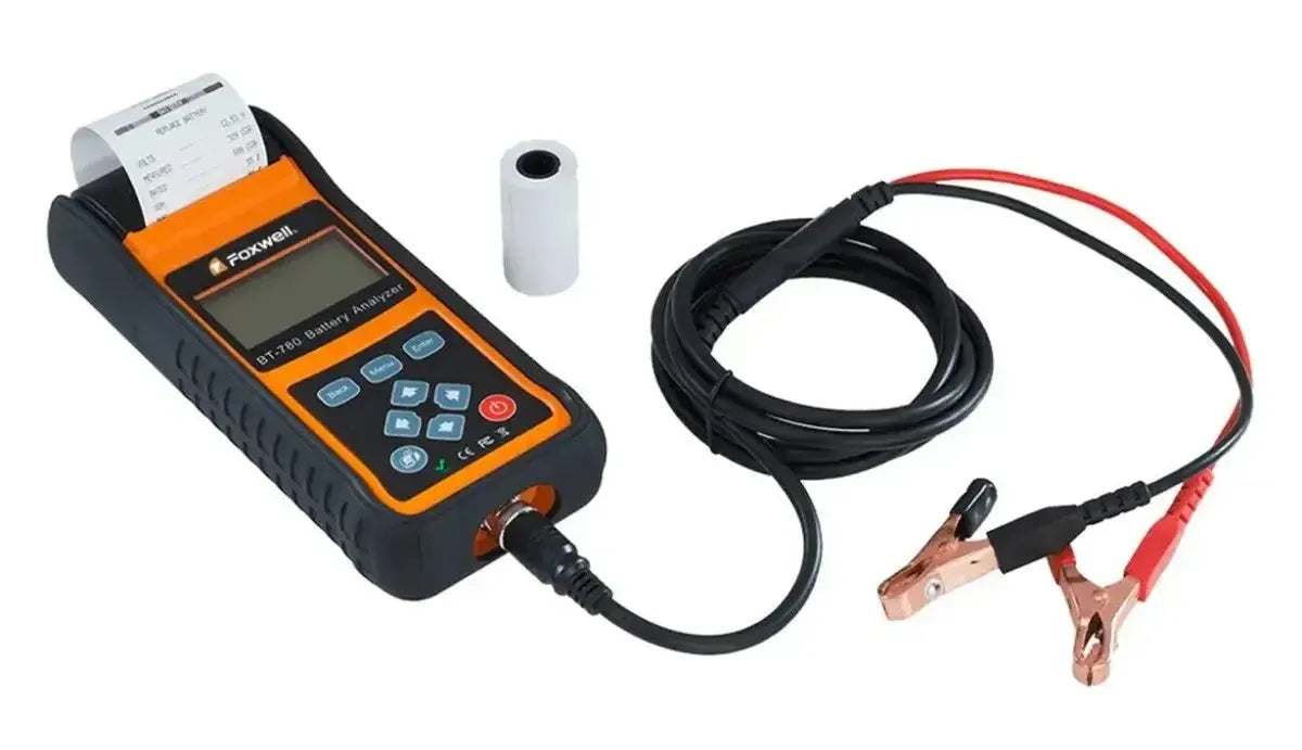 Foxwell BT780 | Battery Tester
