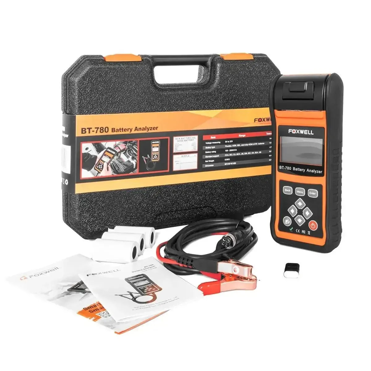 Foxwell BT780 | Battery Tester