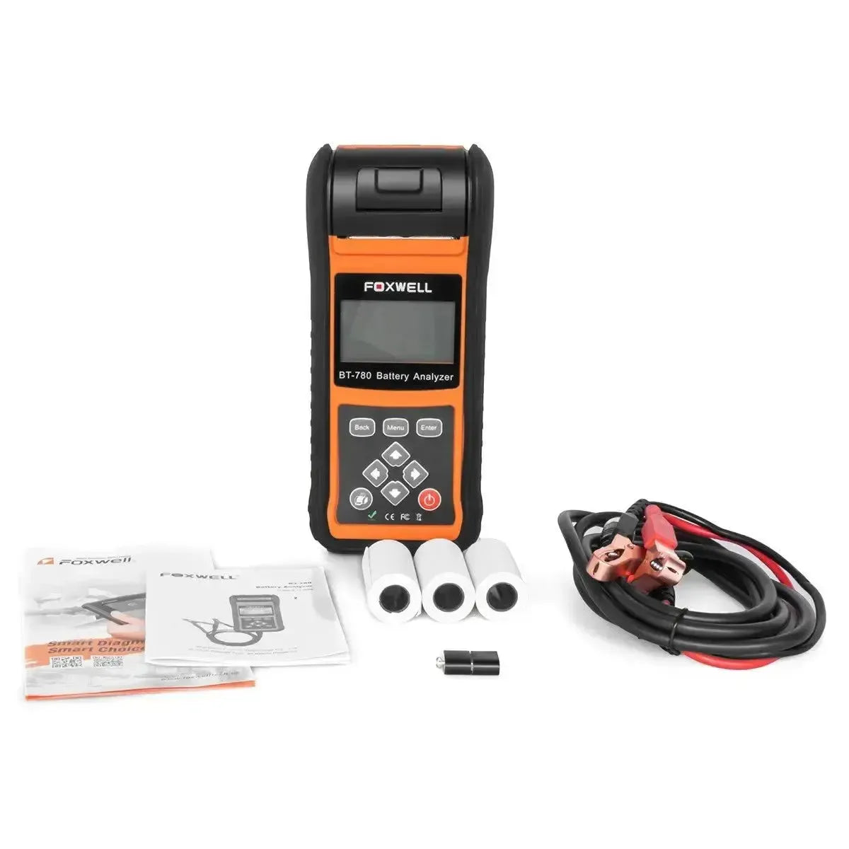 Foxwell BT780 | Battery Tester