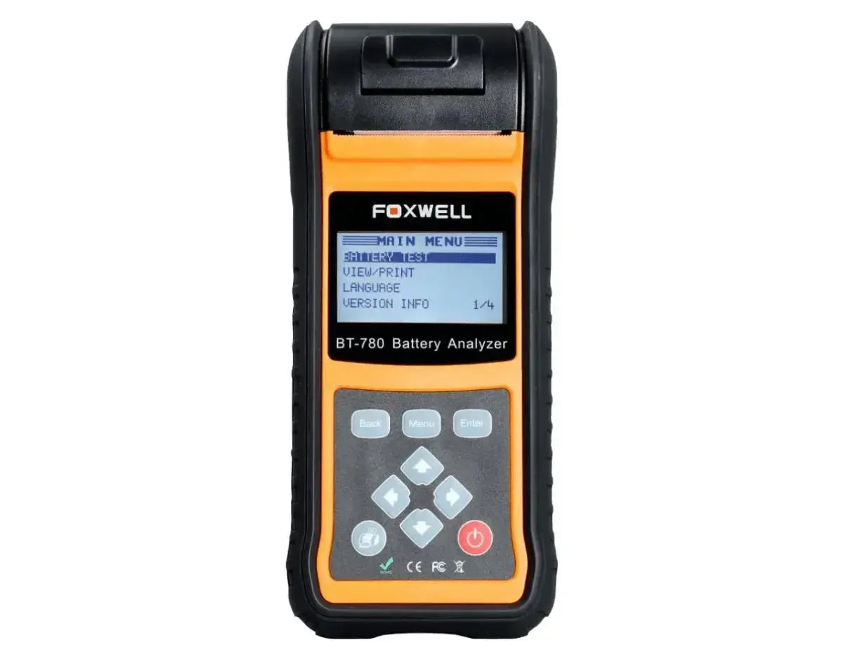Foxwell BT780 | Battery Tester