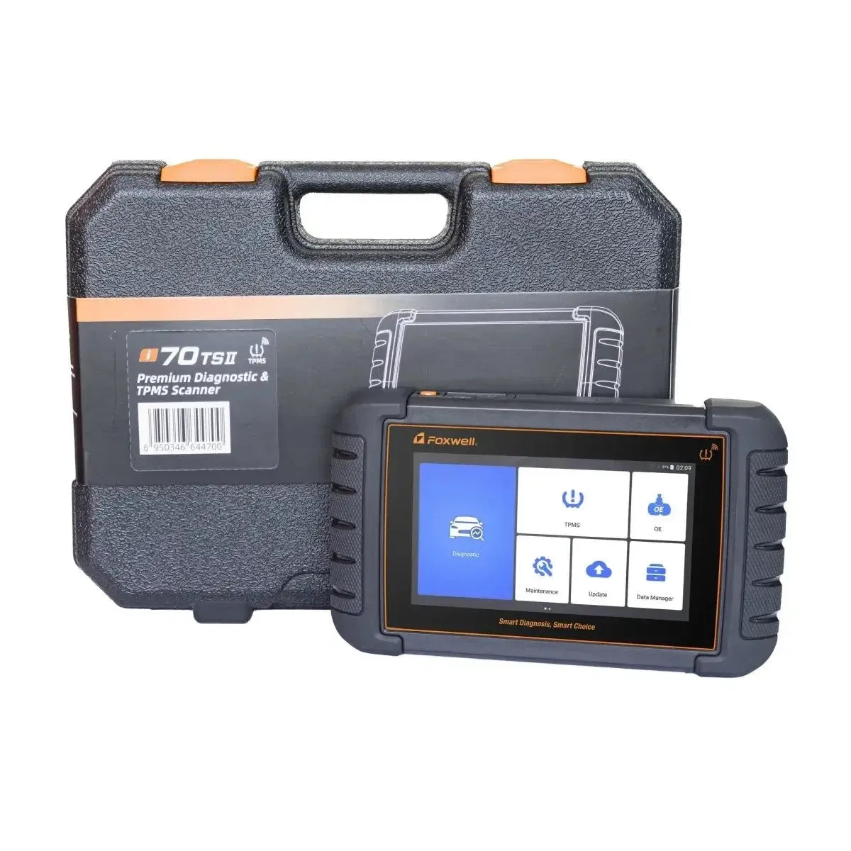 Foxwell I70TS II | Diagnostic Tool | Car