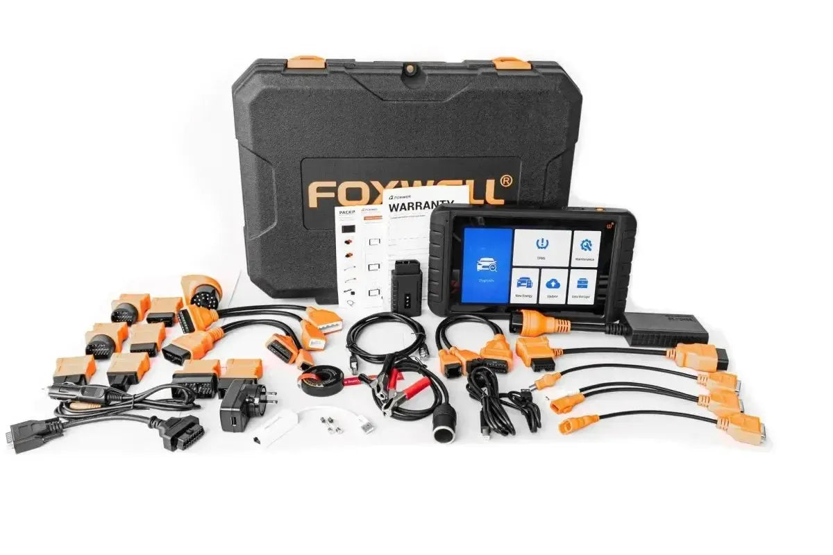 Foxwell I80TS | Diagnostic Tool | Car