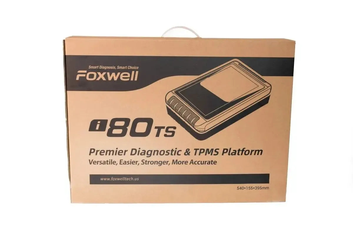 Foxwell I80TS | Diagnostic Tool | Car