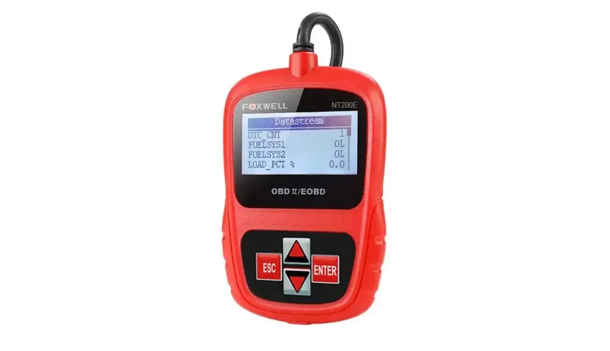 Foxwell NT200E | Error Code Reader | Car