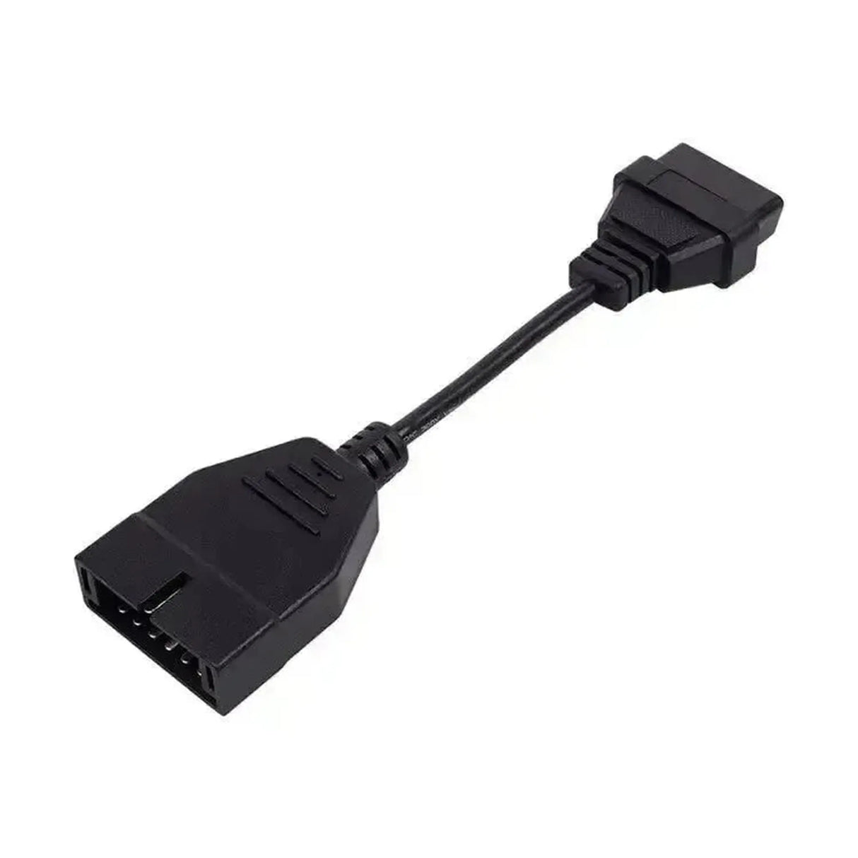 GM/Daewoo 12-pins OBD1 – 16-pins OBD2 Adapter Cable | Passenger Car