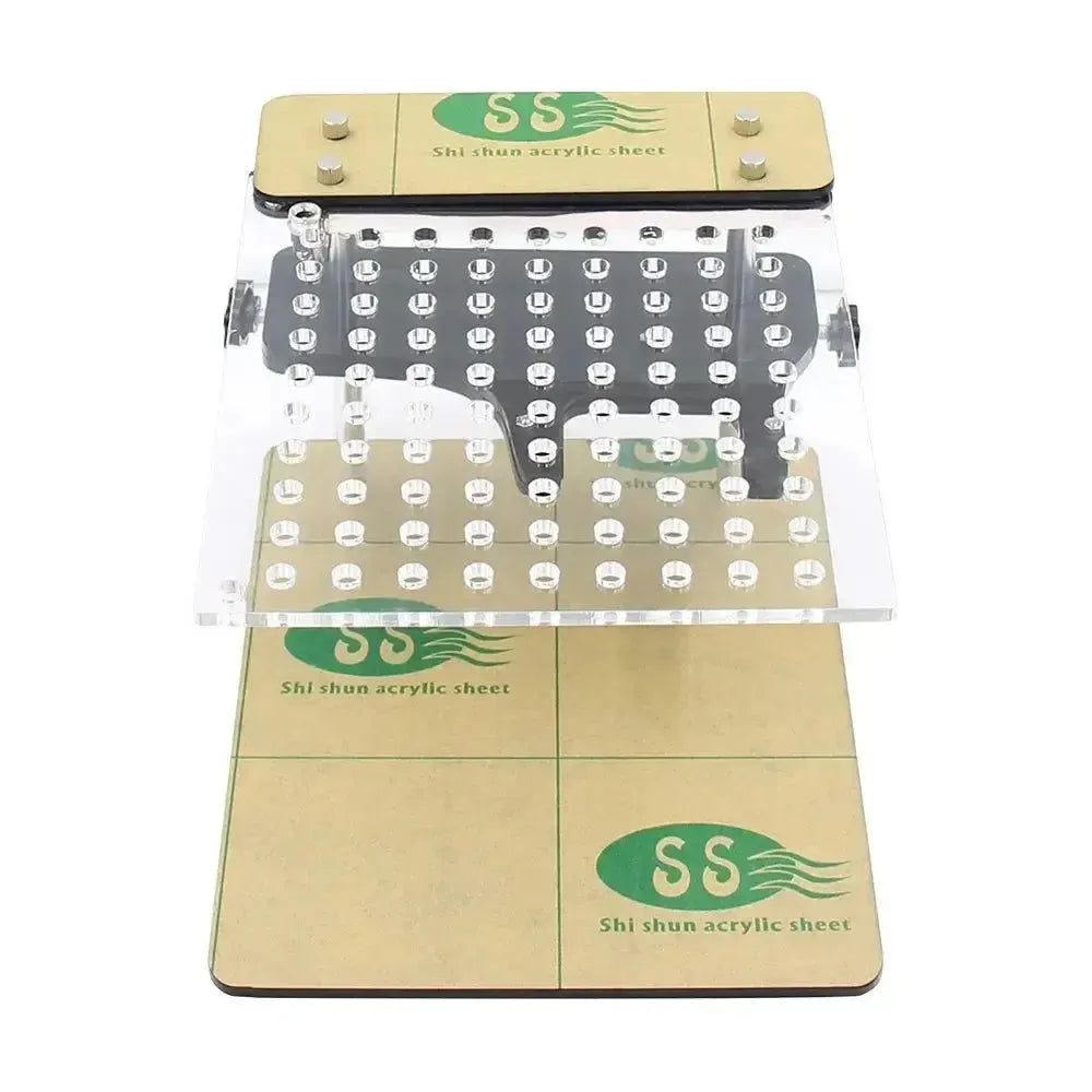 Glass BDM-Frame for ECU Programming | Accessories