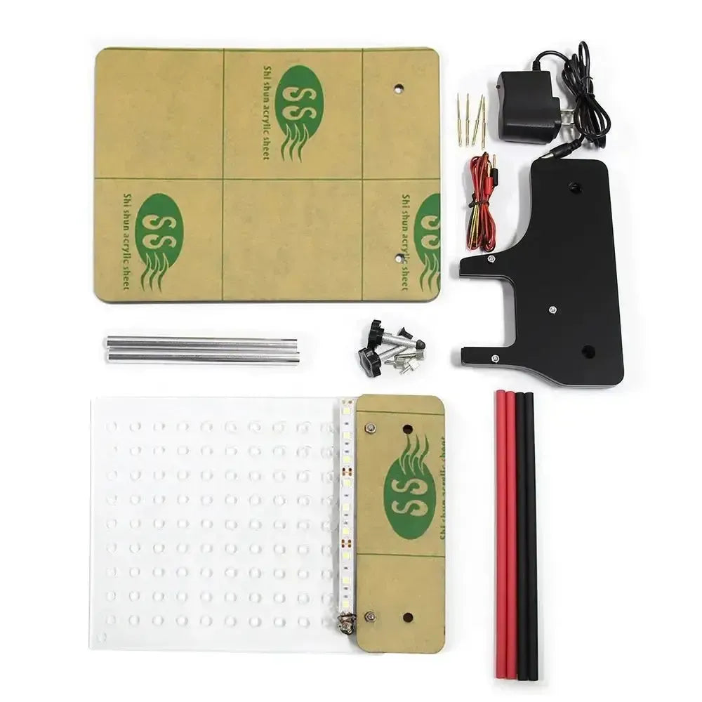 Glass BDM-Frame for ECU Programming | Accessories