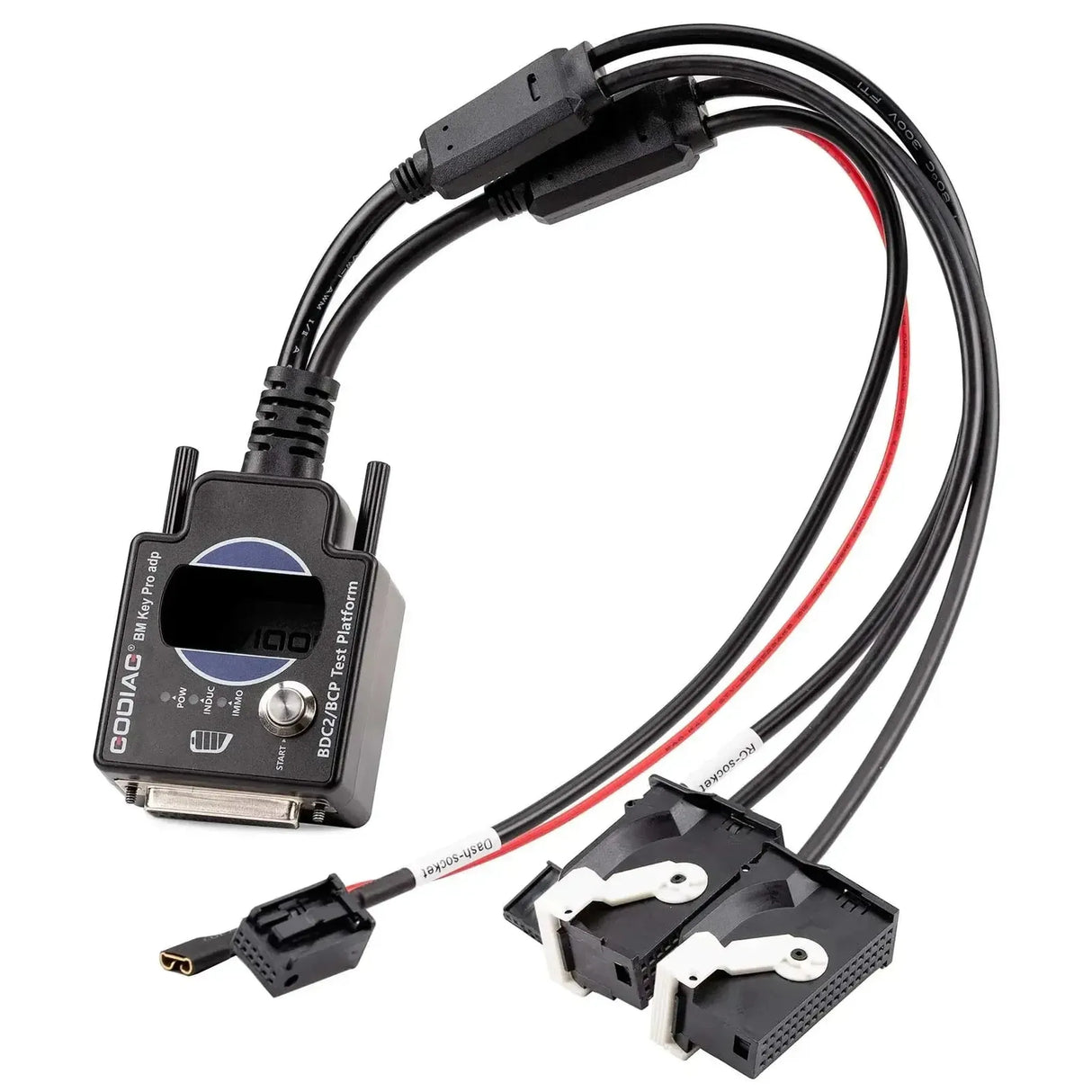 GoDiag | BMW BDC2/BCP | Test Platform