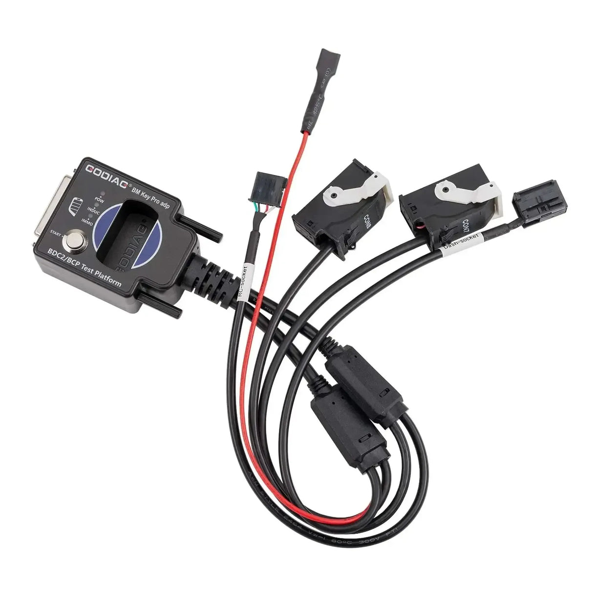 GoDiag | BMW BDC2/BCP | Test Platform