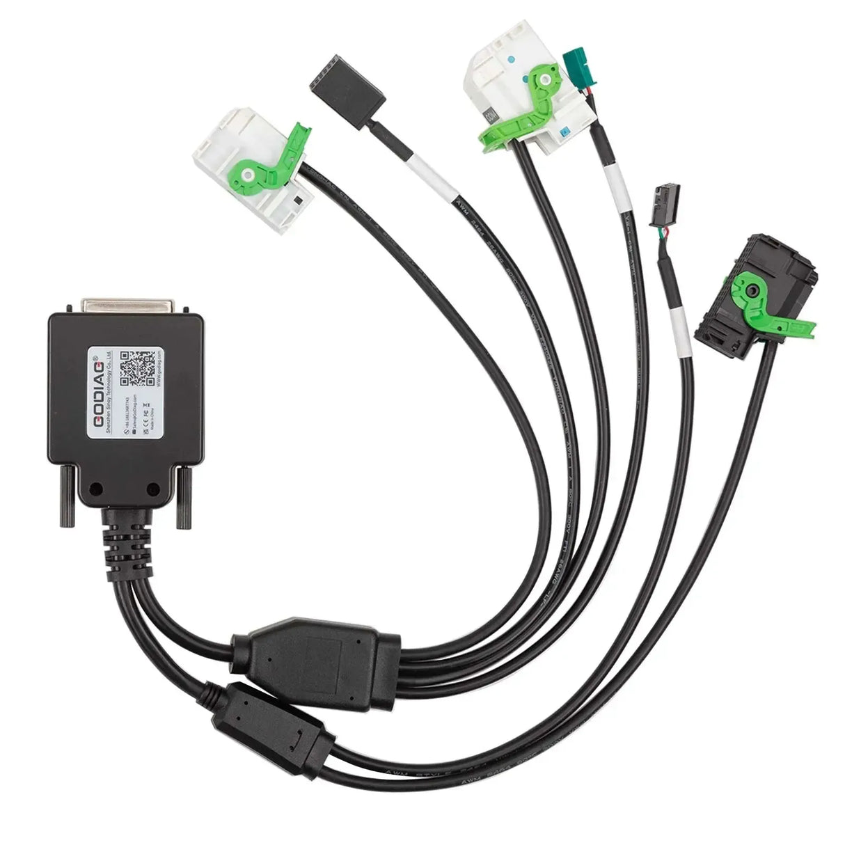 GoDiag | BMW BDC3/BCP | Test platform