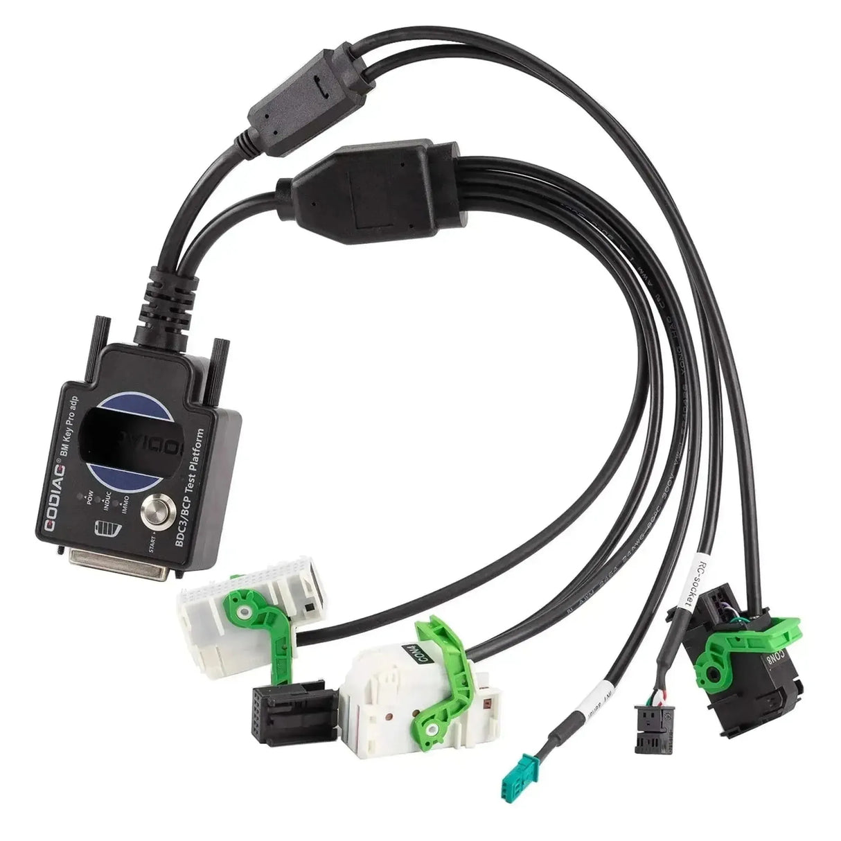 GoDiag | BMW BDC3/BCP | Test Platform