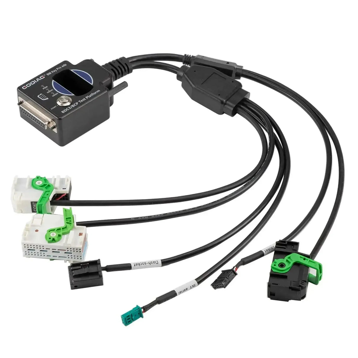 GoDiag | BMW BDC3/BCP | Test Platform