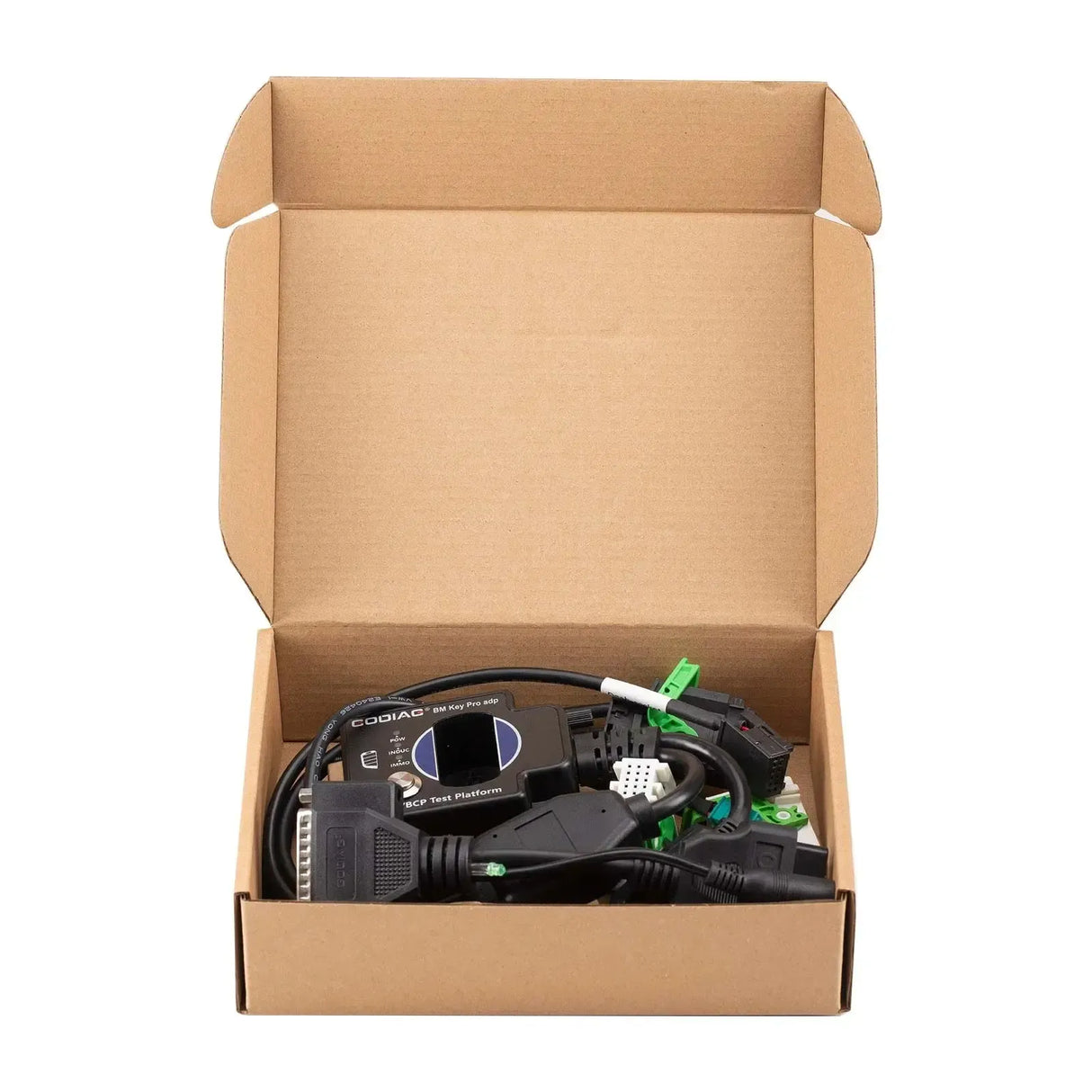 GoDiag | BMW BDC3/BCP | Test platform