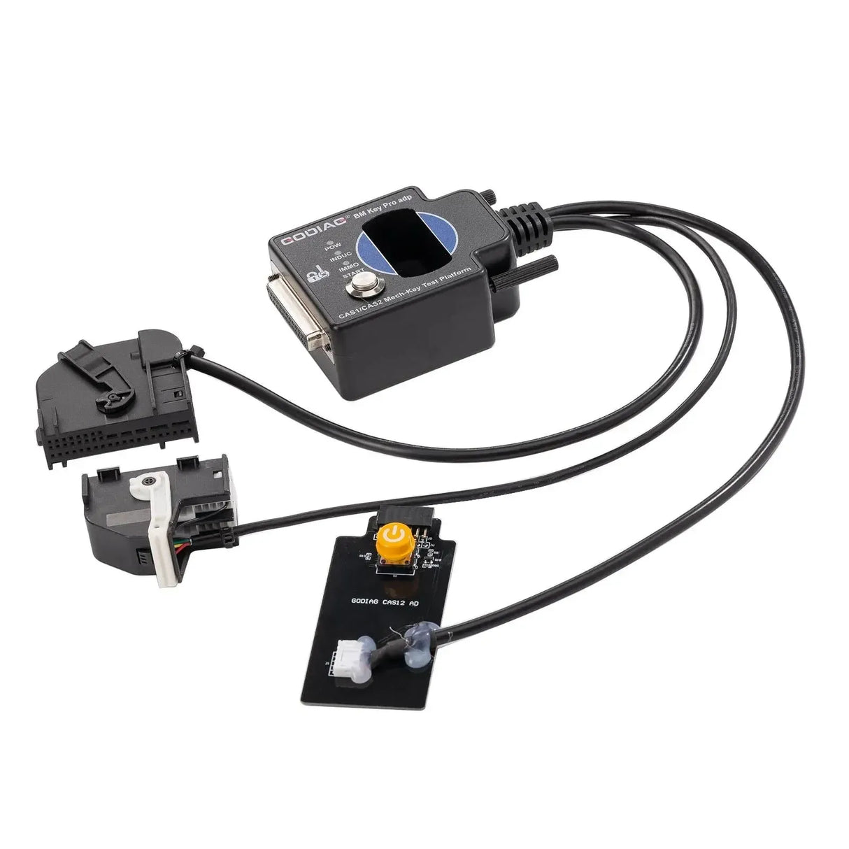 GoDiag | BMW CAS1/CAS2 | Test platform