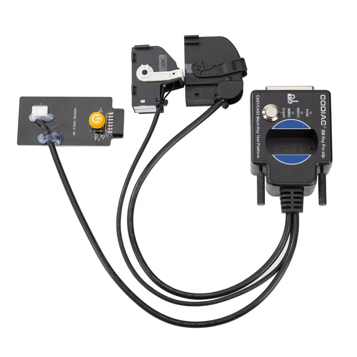 GoDiag | BMW CAS1/CAS2 | Test platform