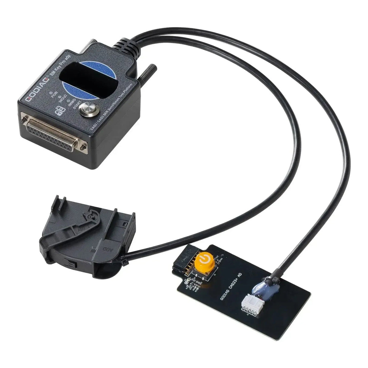 GoDiag | BMW CAS2/CAS3 | Test platform