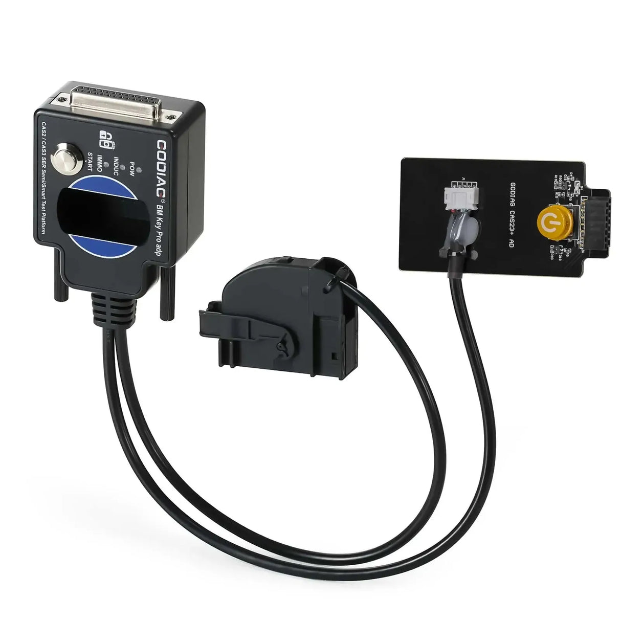 GoDiag | BMW CAS2/CAS3 | Test platform