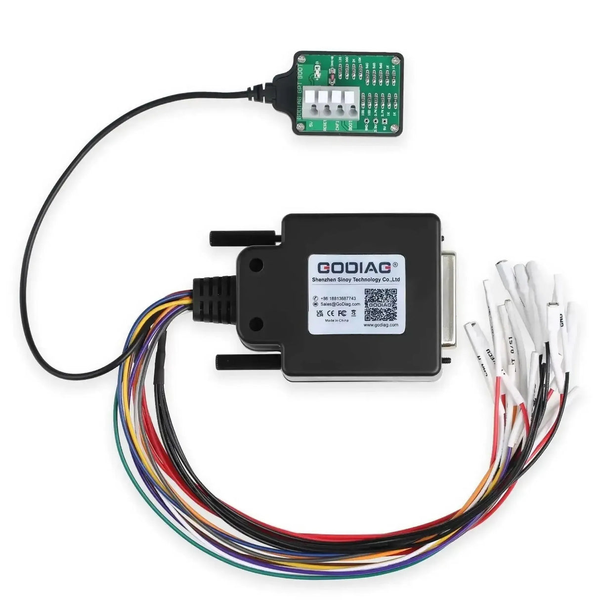 GoDiag | ECU GPT Boot Adapter