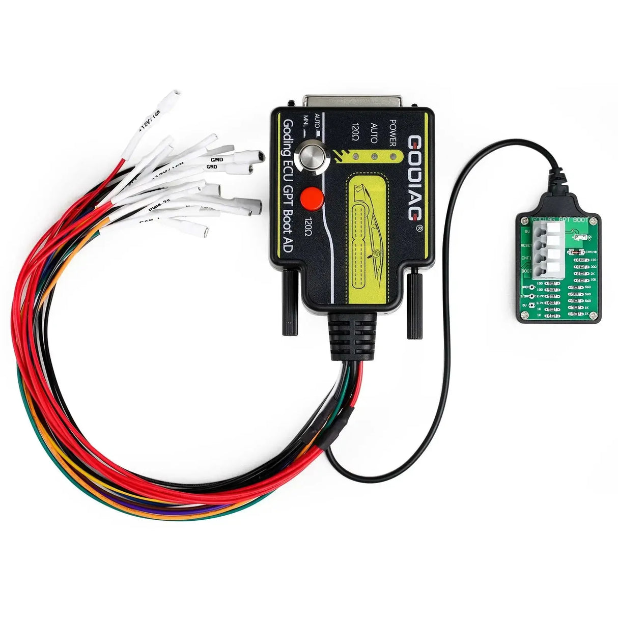 GoDiag | ECU GPT Boot Adapter