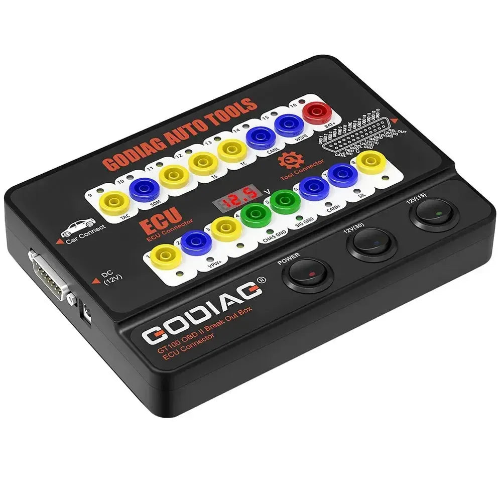GoDiag GT100 | Breakout Box