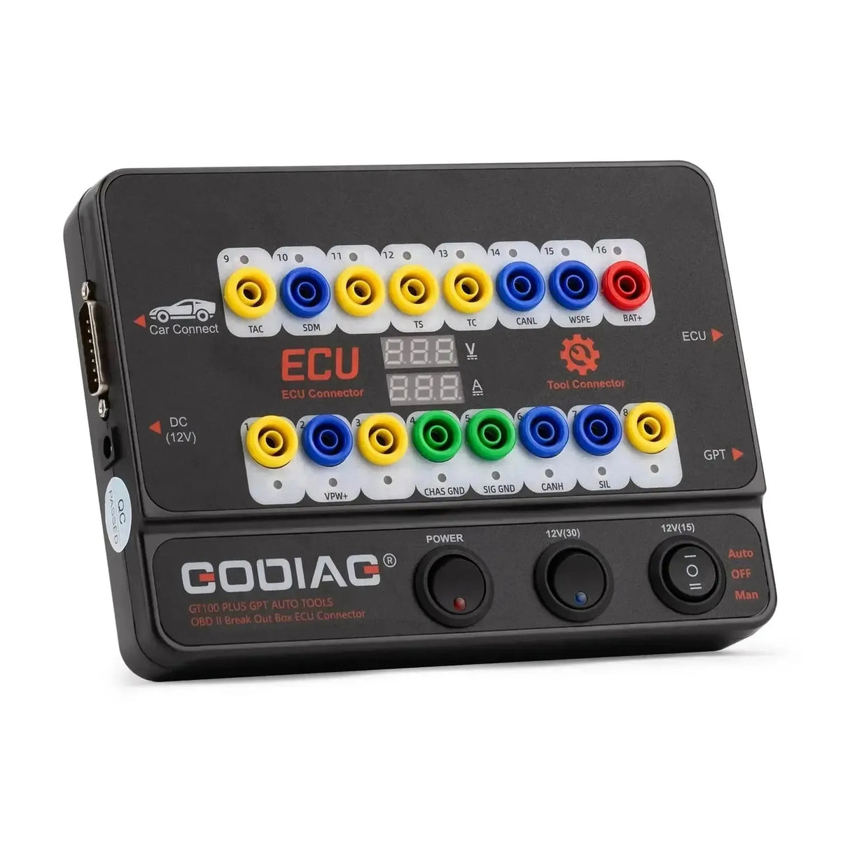 GoDiag GT100 Plus | Breakout Box | Accessories