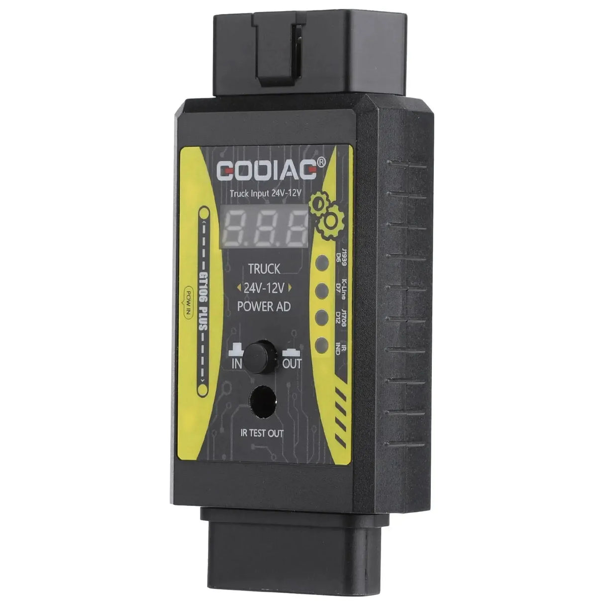 GoDiag GT106 Plus | Voltage Converter