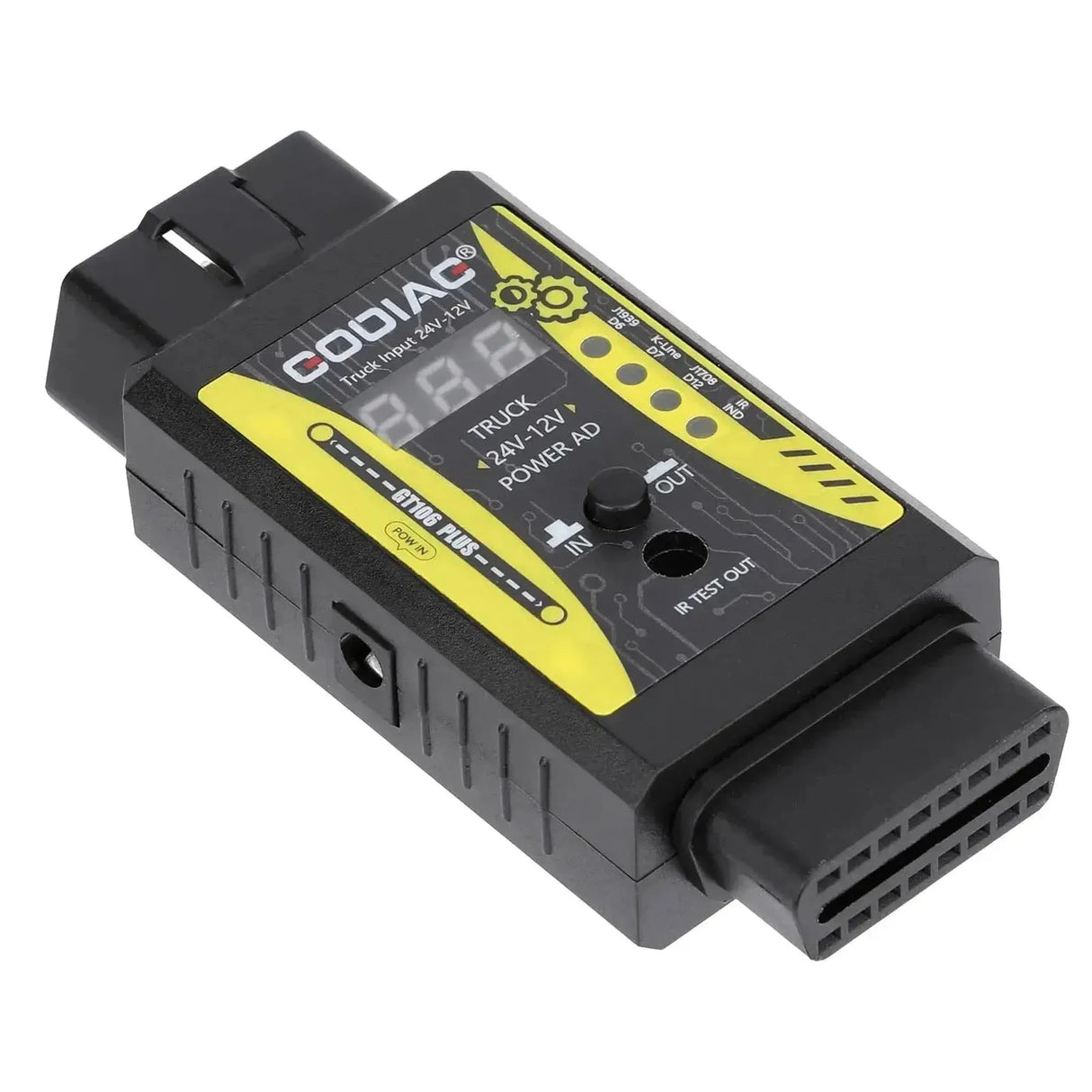 GoDiag GT106 Plus | Voltage Converter | Accessories