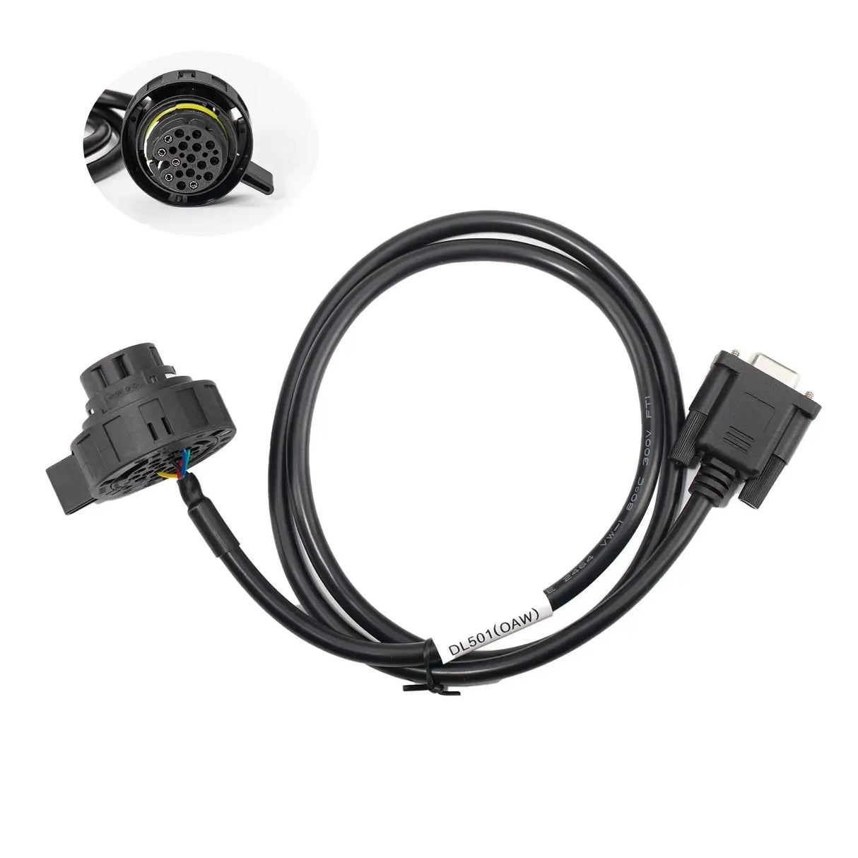 GoDiag GT107+ | 7In1 Transmission Adapter Cable Set