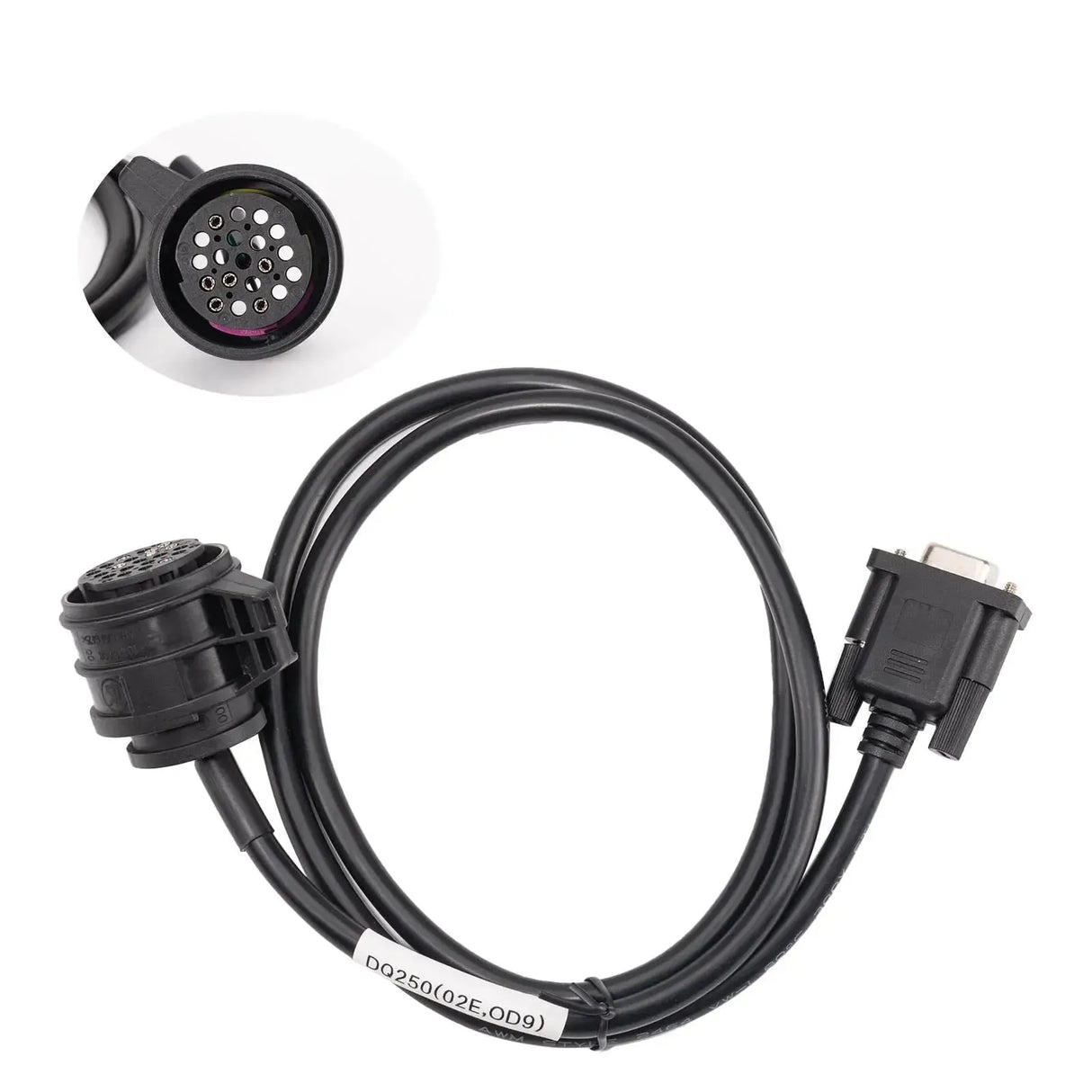 GoDiag GT107+ | 7In1 Transmission Adapter Cable Set