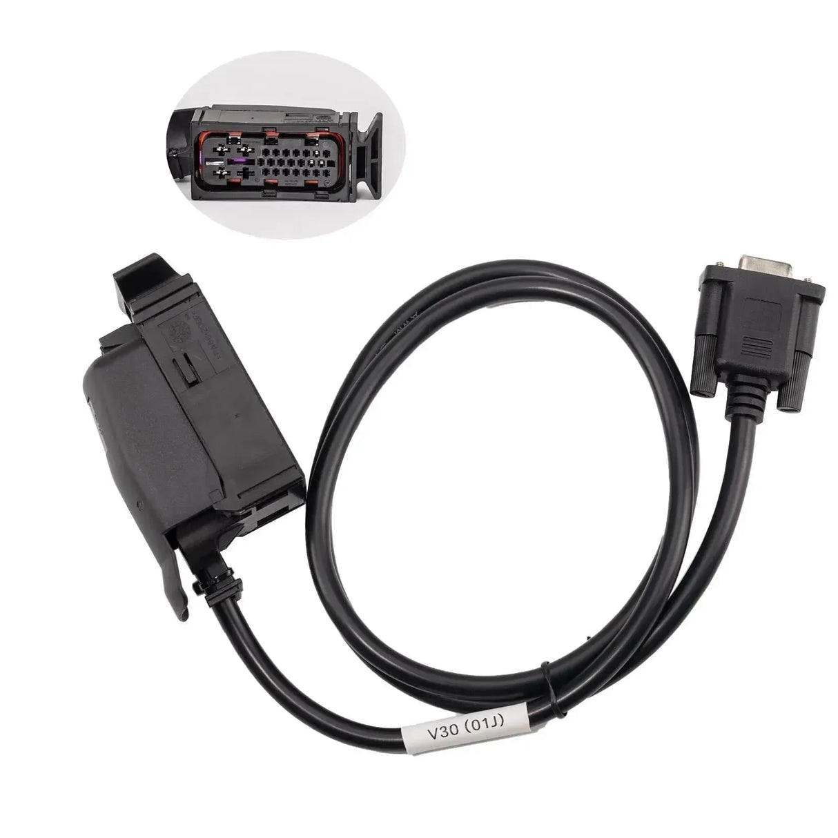 GoDiag GT107+ | 7In1 Transmission Adapter Cable Set