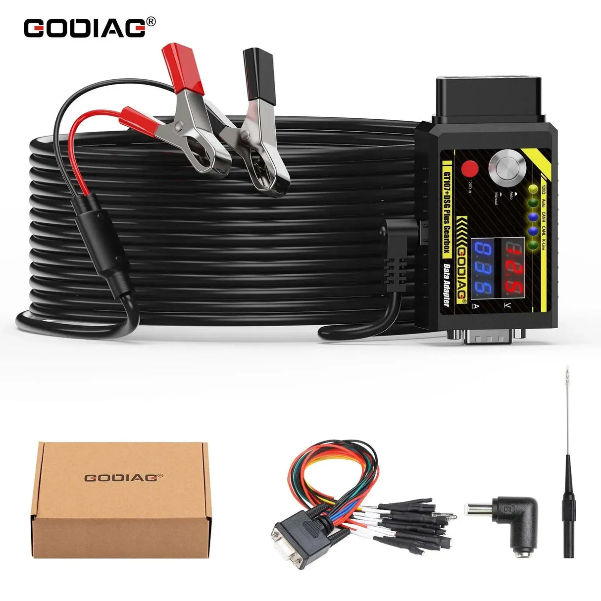 GoDiag GT107+ | Data Adapter